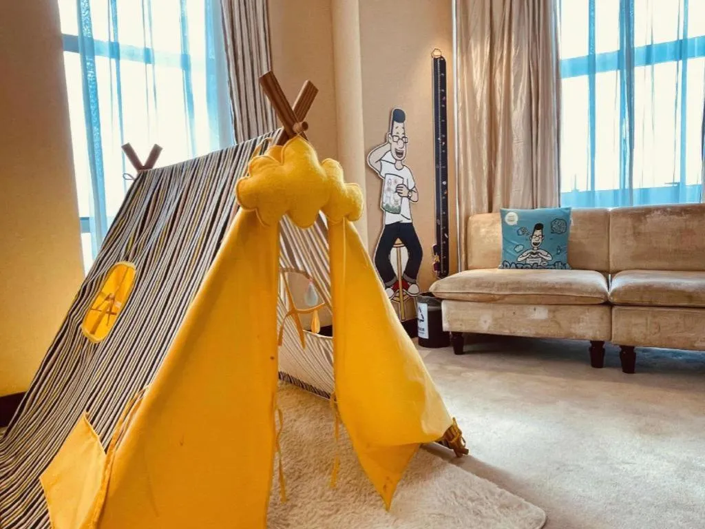 New Century Grand Hotel Lishui Huaqiao