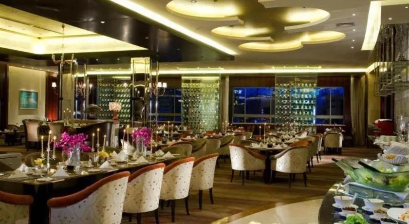 Overseas Chinese Narada Lishui Hotel