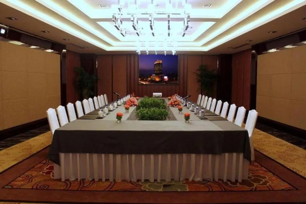 New Century Grand Hotel Lishui Huaqiao