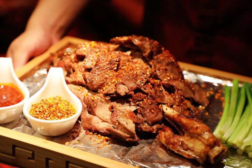 Qingdao Blue Horizon Hotel Laoshan