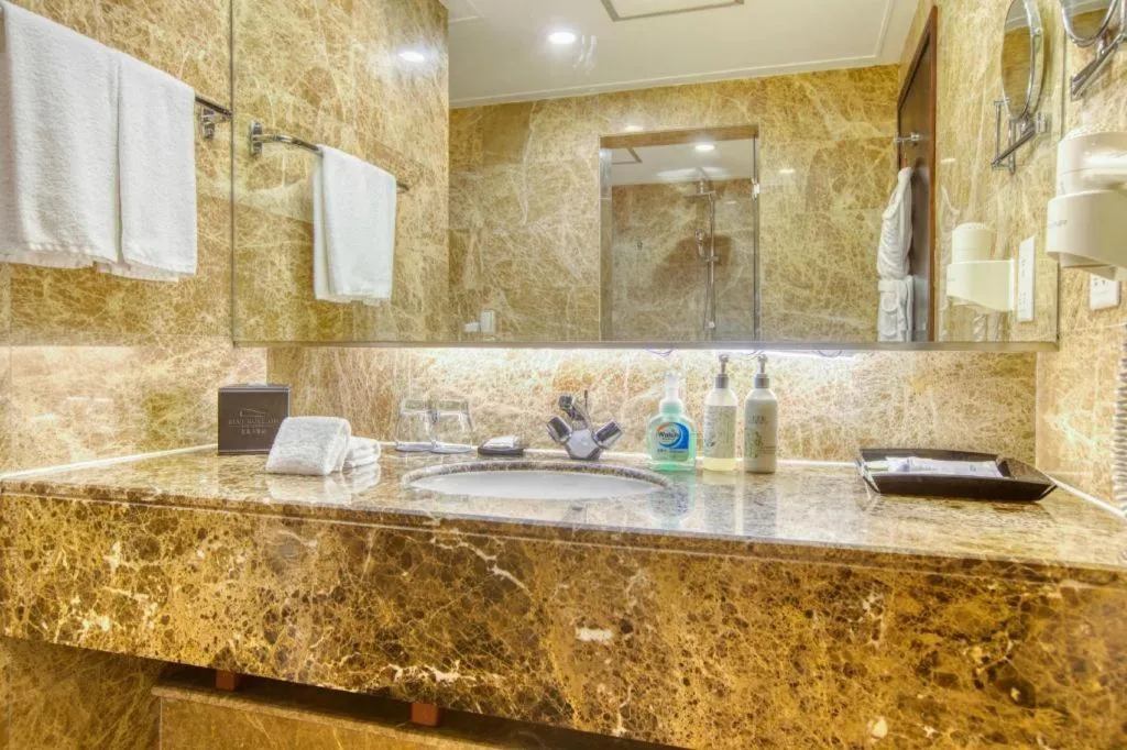 Qingdao Blue Horizon Hotel Laoshan