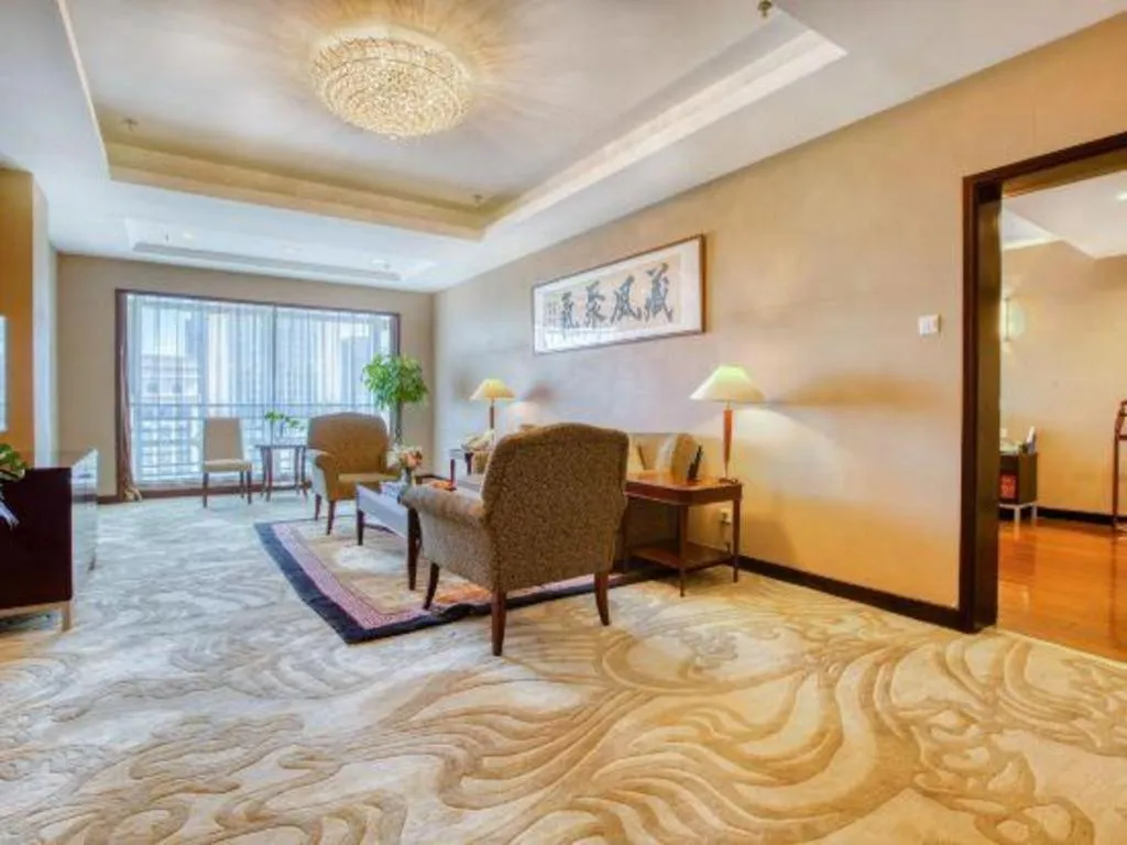 Qingdao Blue Horizon Hotel Laoshan