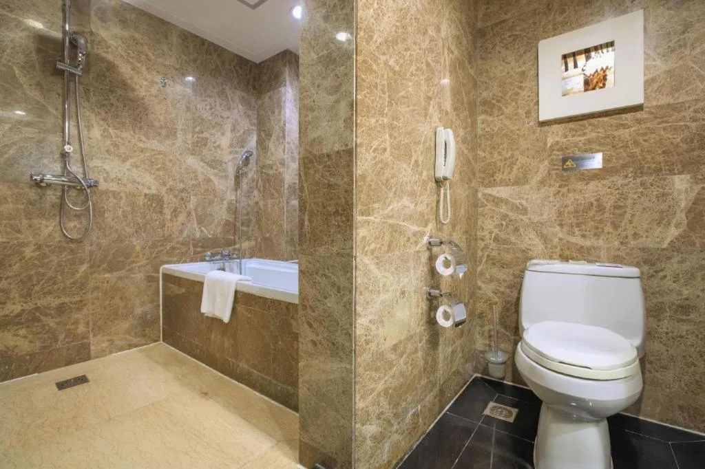 Qingdao Blue Horizon Hotel Laoshan