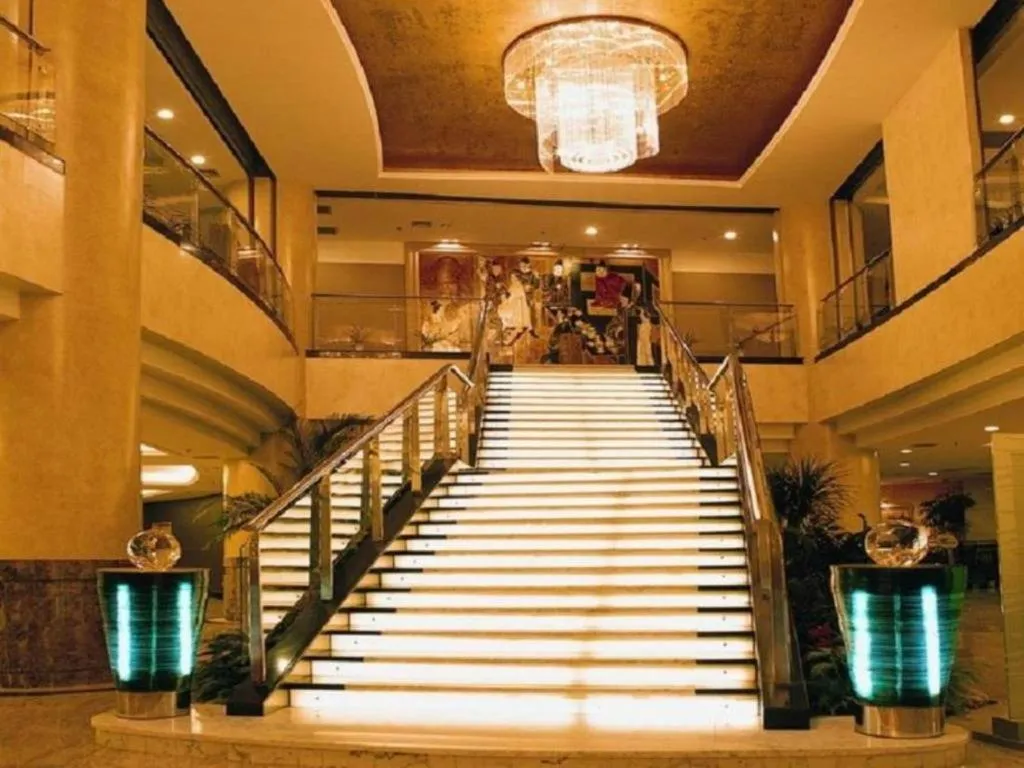 Qingdao Blue Horizon Hotel Laoshan