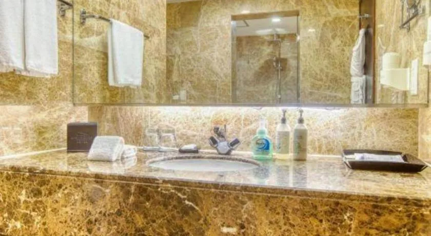 Qingdao Blue Horizon Hotel Laoshan