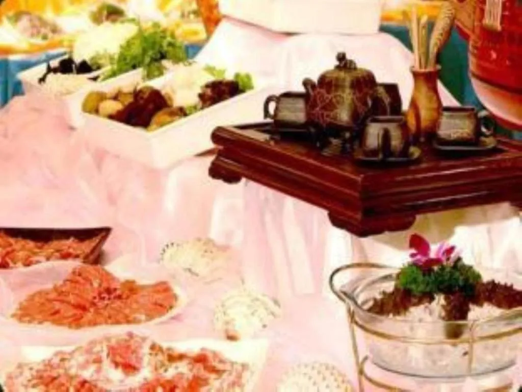 Qingdao Blue Horizon Hotel Laoshan