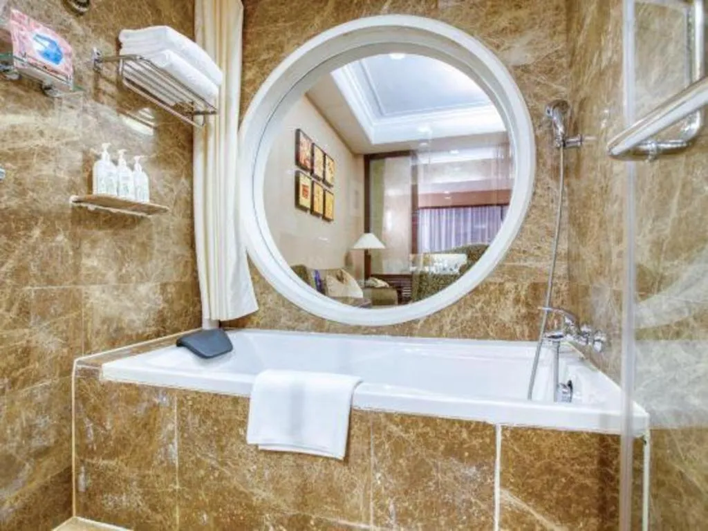 Qingdao Blue Horizon Hotel Laoshan