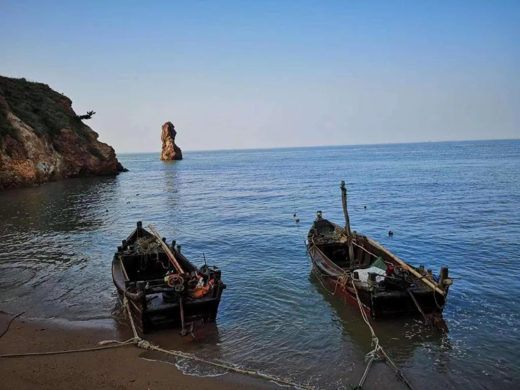Qingdao Blue Horizon Hotel Laoshan