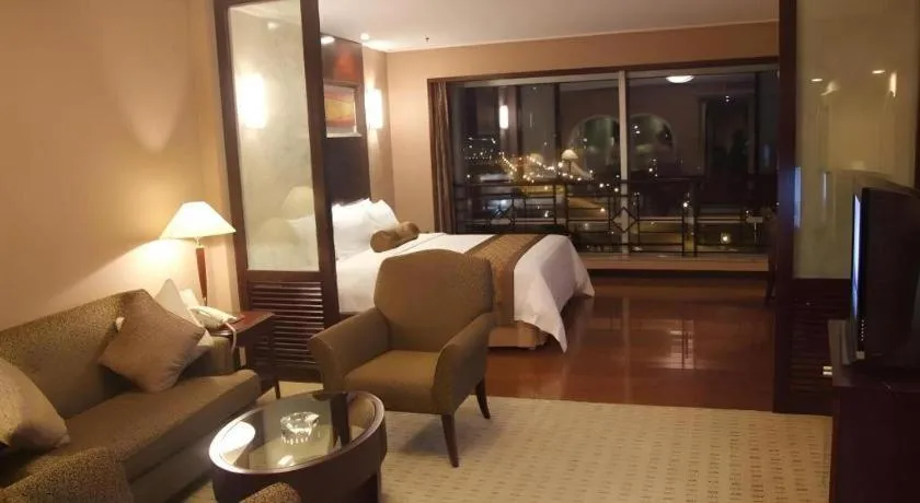 Qingdao Blue Horizon Hotel Laoshan