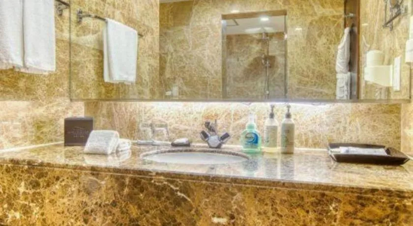 Qingdao Blue Horizon Hotel Laoshan