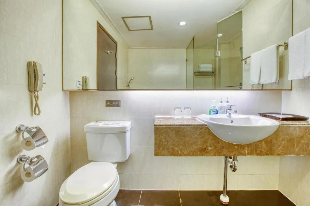 Qingdao Blue Horizon Hotel Laoshan