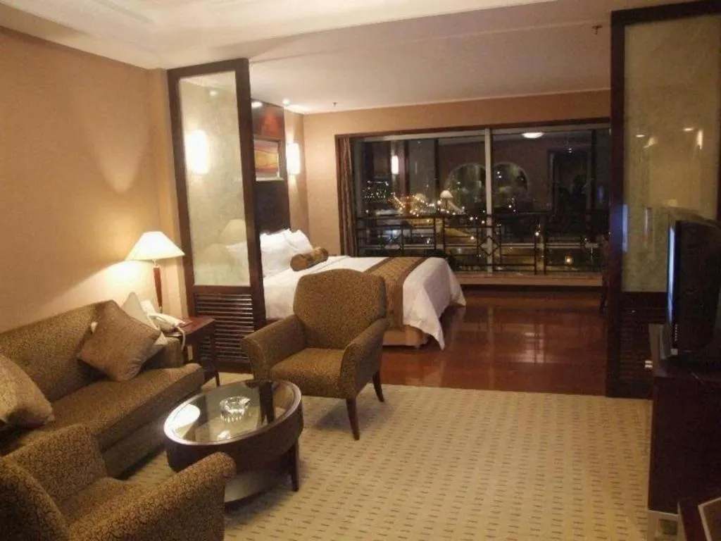 Qingdao Blue Horizon Hotel Laoshan