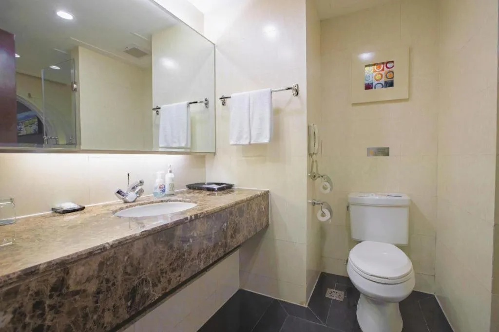 Qingdao Blue Horizon Hotel Laoshan