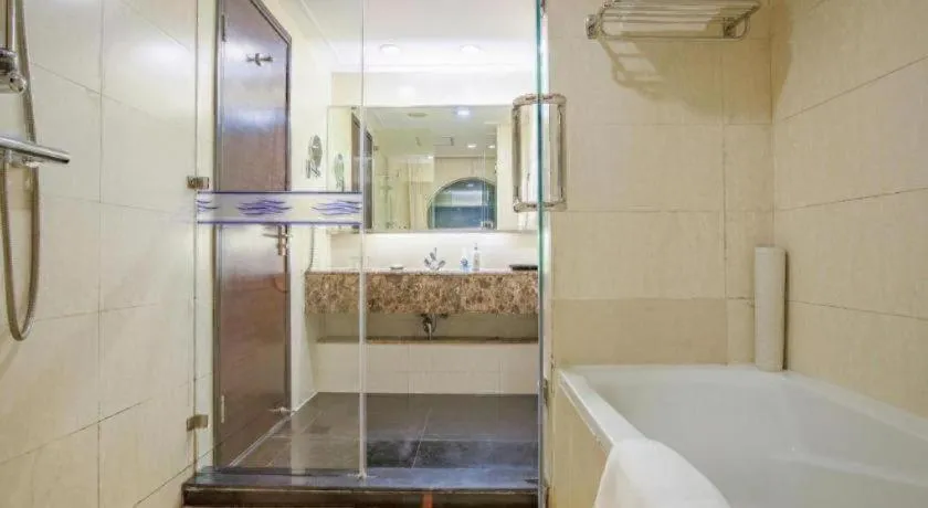 Qingdao Blue Horizon Hotel Laoshan