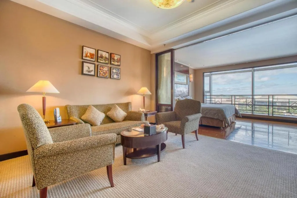 Qingdao Blue Horizon Hotel Laoshan