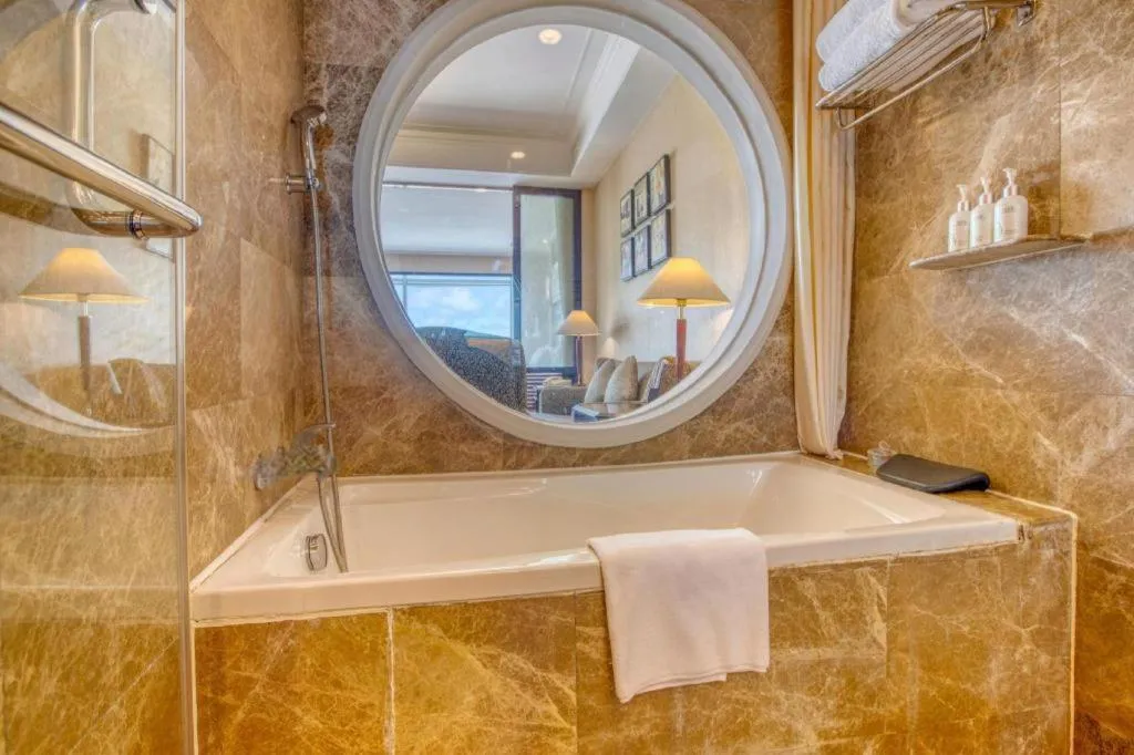 Qingdao Blue Horizon Hotel Laoshan