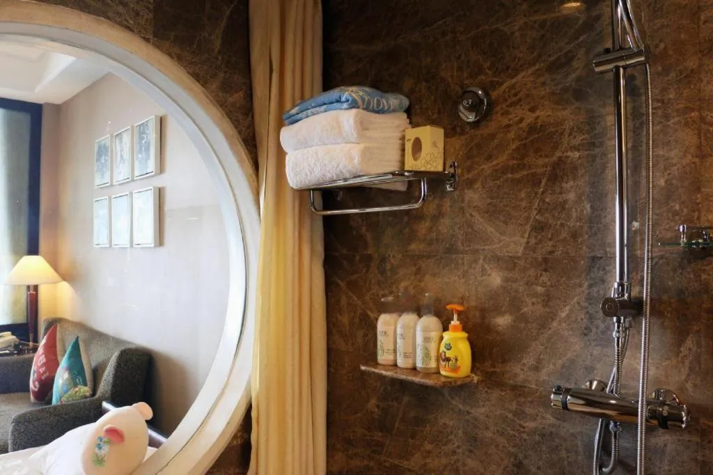 Qingdao Blue Horizon Hotel Laoshan