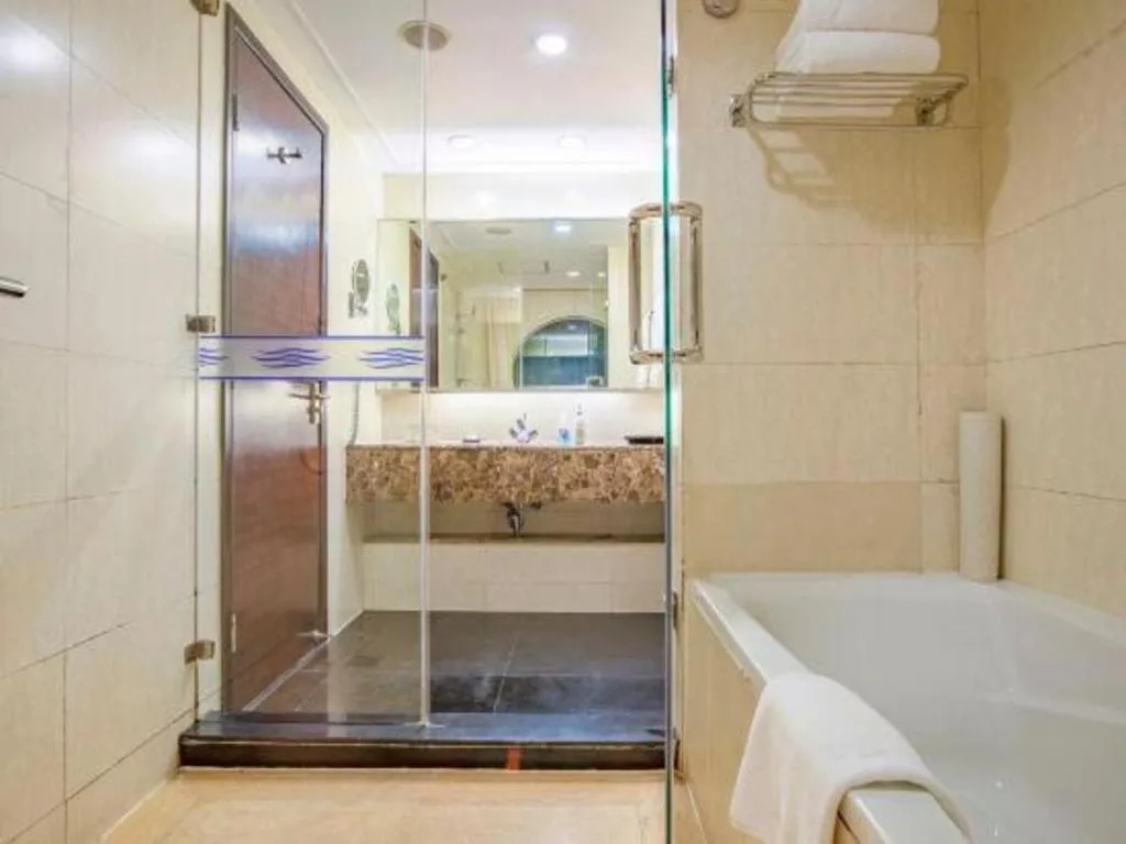 Qingdao Blue Horizon Hotel Laoshan