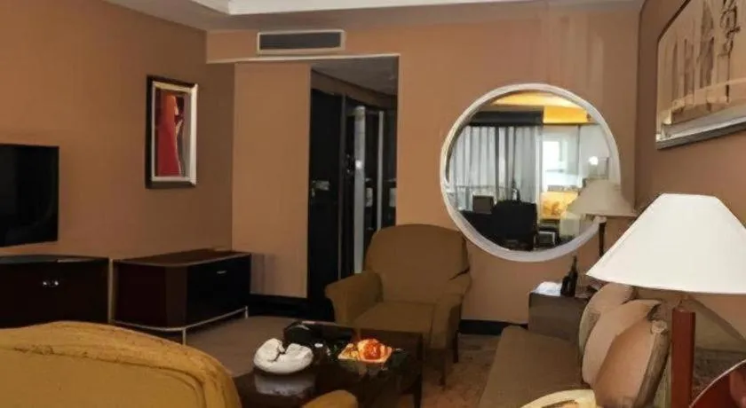 Qingdao Blue Horizon Hotel Laoshan