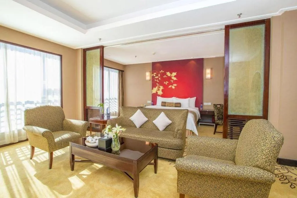 Qingdao Blue Horizon Hotel Laoshan