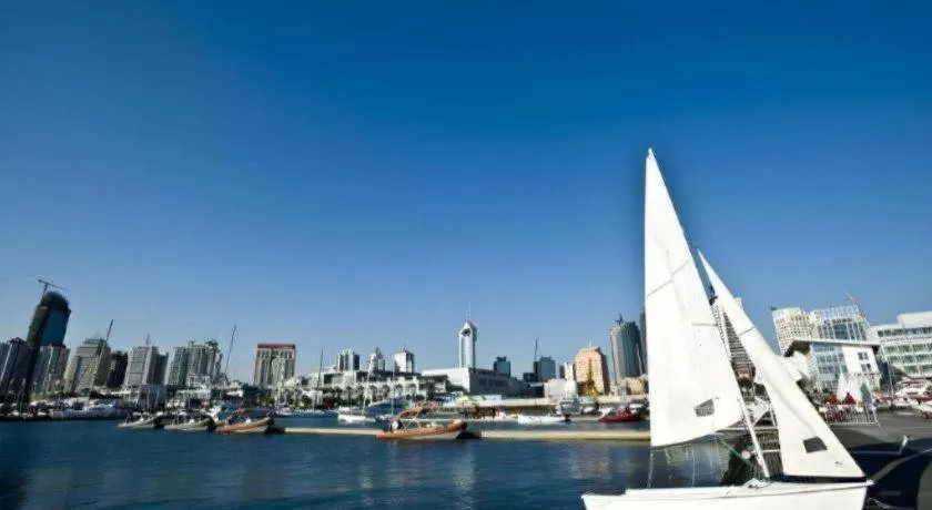 Qingdao Blue Horizon Hotel Laoshan