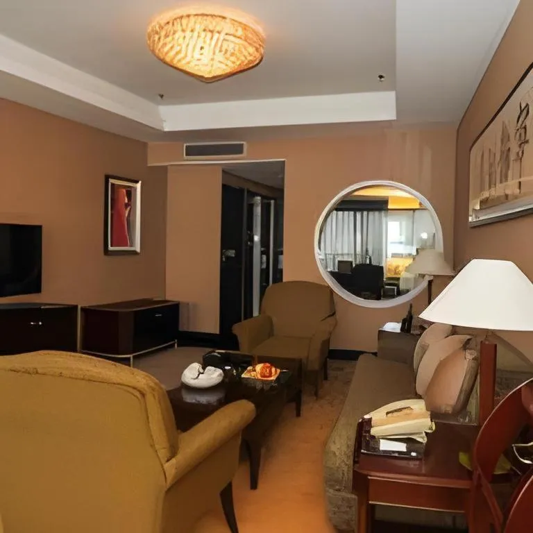 Qingdao Blue Horizon Hotel Laoshan