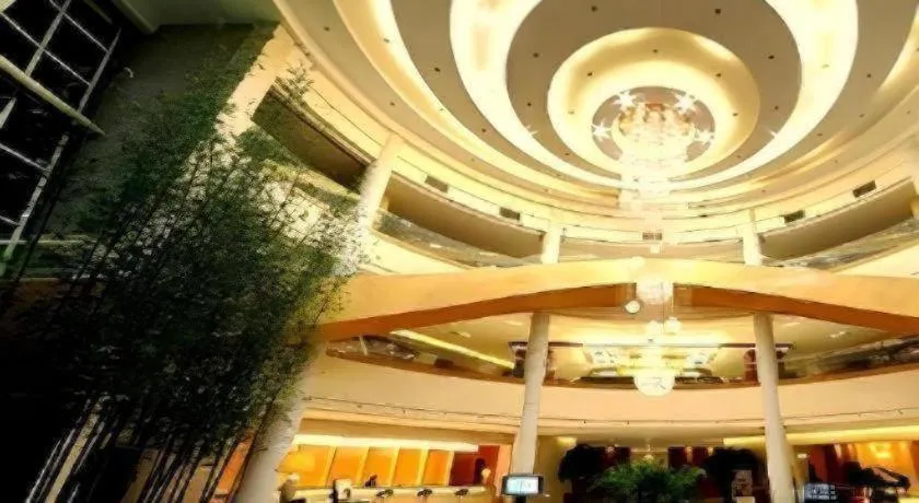 Holiday Inn Hotel & Suites Jiaxing Hangzhou Bay By IHG