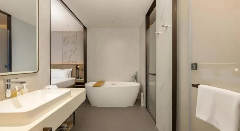 Holiday Inn Hotel & Suites Jiaxing Hangzhou Bay By IHG