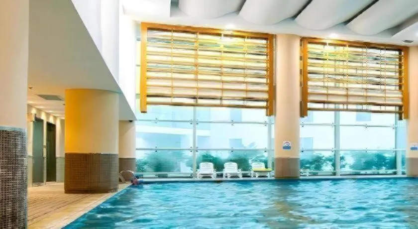 Holiday Inn Hotel & Suites Jiaxing Hangzhou Bay By IHG