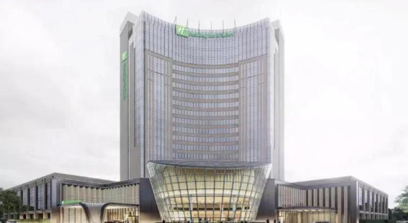 Holiday Inn Hotel & Suites Jiaxing Hangzhou Bay By IHG