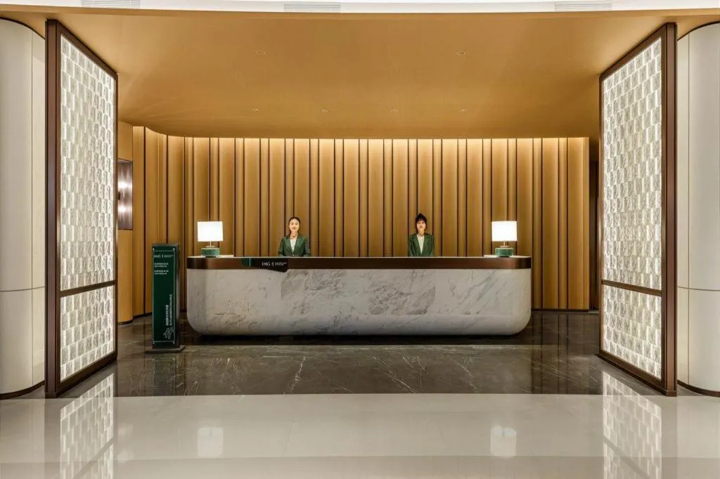 Holiday Inn Hotel & Suites Jiaxing Hangzhou Bay By IHG
