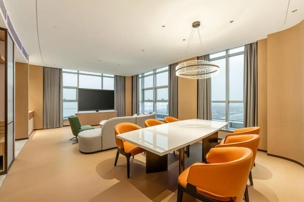 Holiday Inn Hotel & Suites Jiaxing Hangzhou Bay By IHG