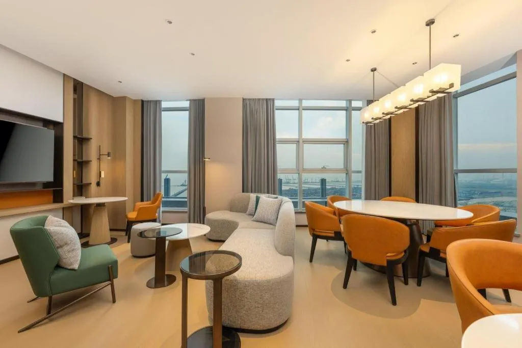 Holiday Inn Hotel & Suites Jiaxing Hangzhou Bay By IHG