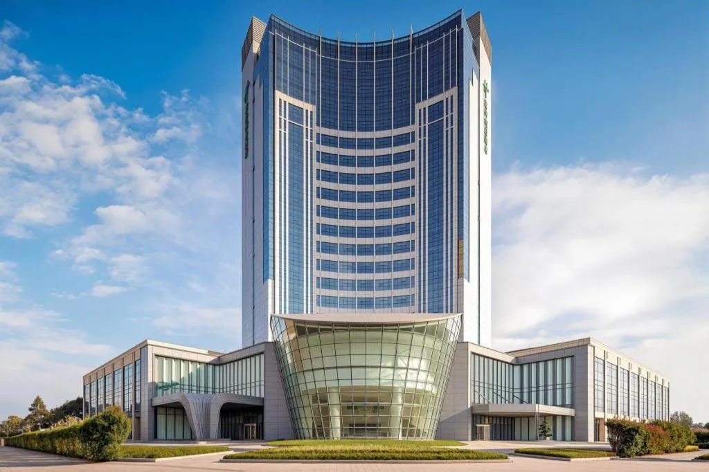 Holiday Inn Hotel & Suites Jiaxing Hangzhou Bay By IHG