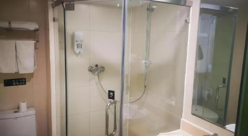 GreenTree Inn Xuzhou South Minzhu Road