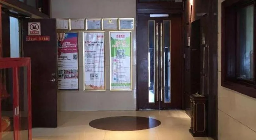 GreenTree Inn Xuzhou South Minzhu Road