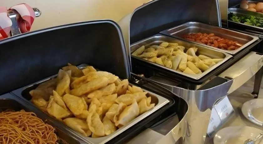 GreenTree Inn Xuzhou South Minzhu Road