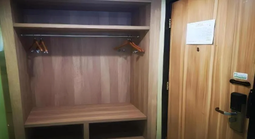 GreenTree Inn Xuzhou South Minzhu Road