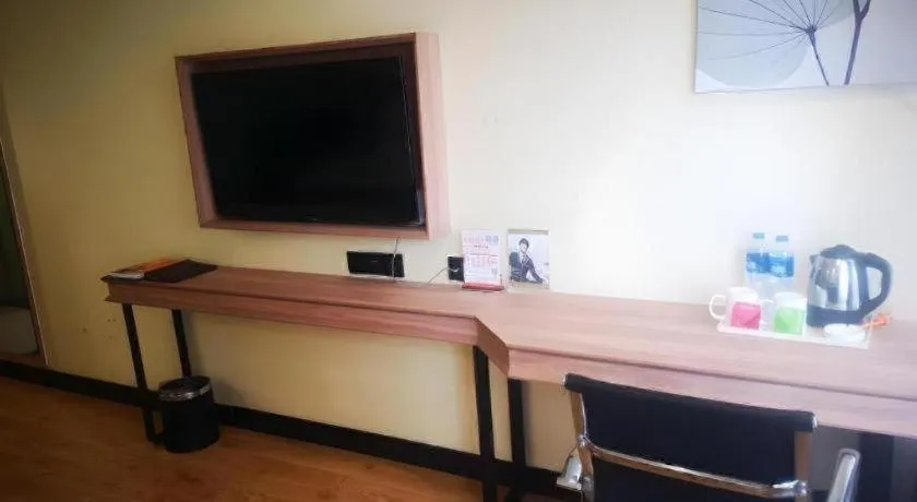 GreenTree Inn Xuzhou South Minzhu Road