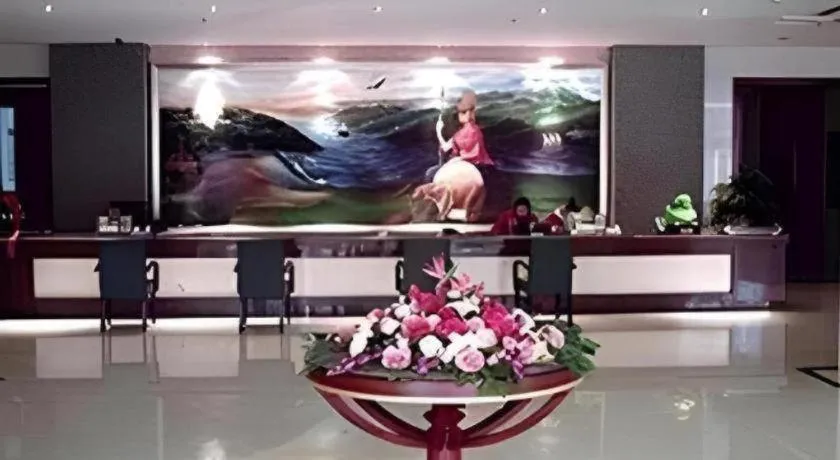 GreenTree Inn Xuzhou South Minzhu Road