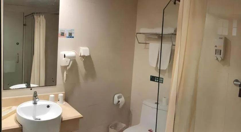 GreenTree Inn Xuzhou South Minzhu Road