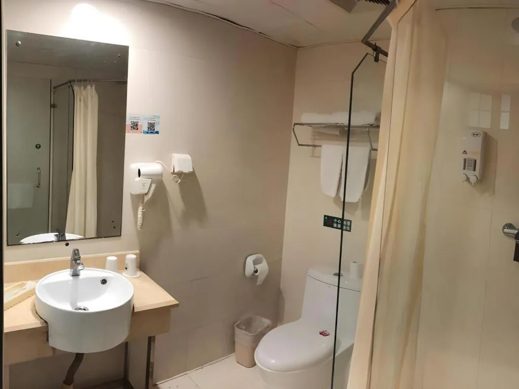 GreenTree Inn Xuzhou South Minzhu Road