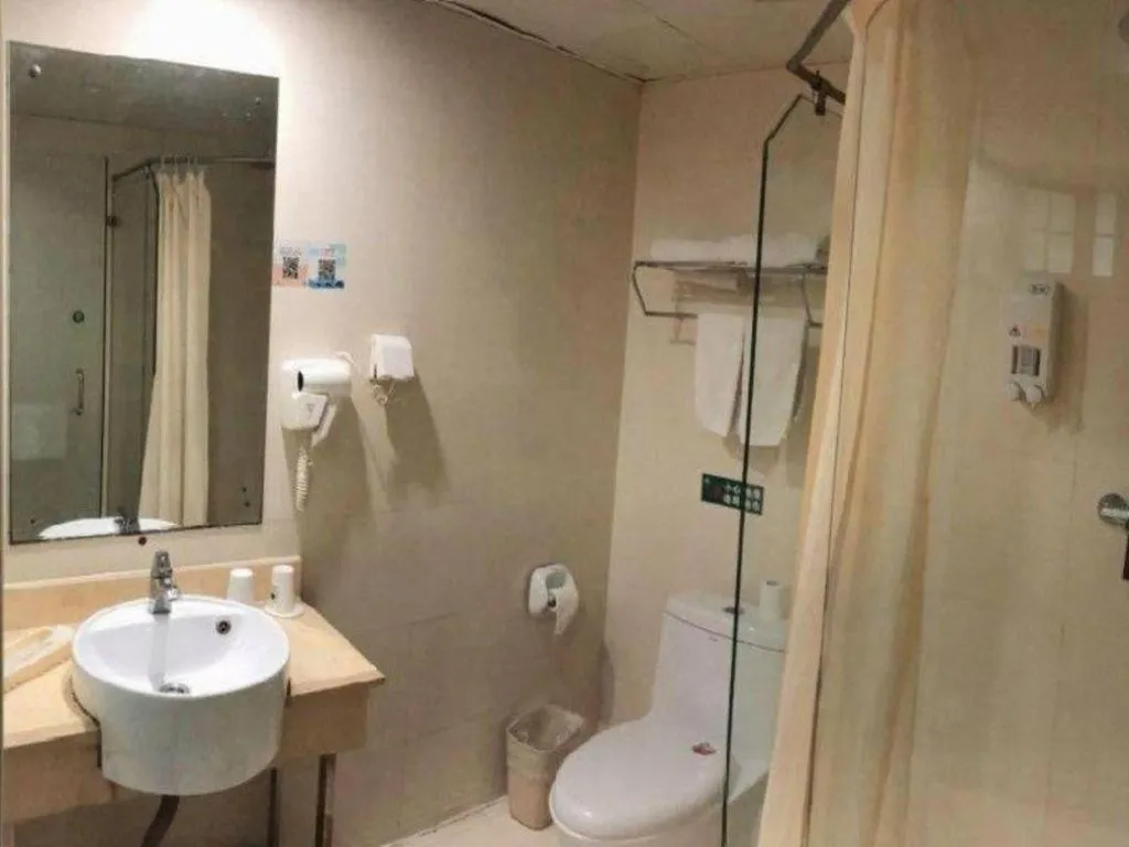 GreenTree Inn Xuzhou South Minzhu Road