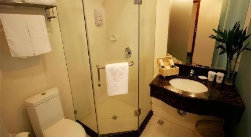 GreenTree Inn Xuzhou South Minzhu Road