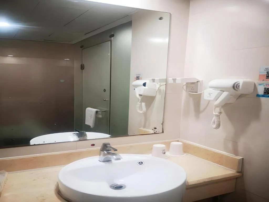 GreenTree Inn Xuzhou South Minzhu Road