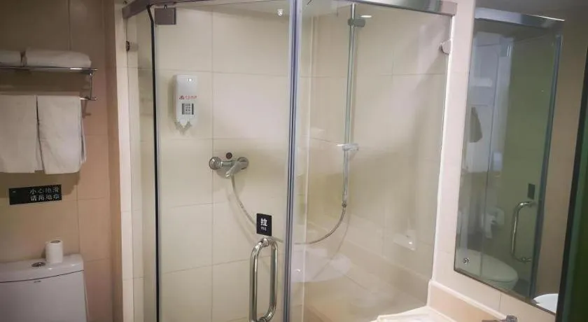 GreenTree Inn Xuzhou South Minzhu Road