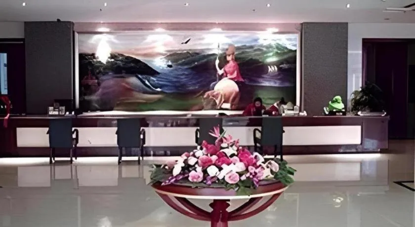 GreenTree Inn Xuzhou South Minzhu Road