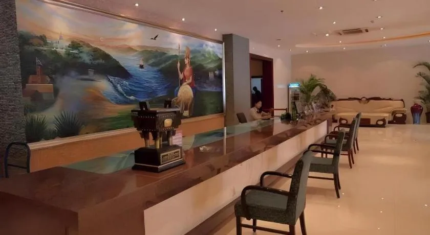 GreenTree Inn Xuzhou South Minzhu Road