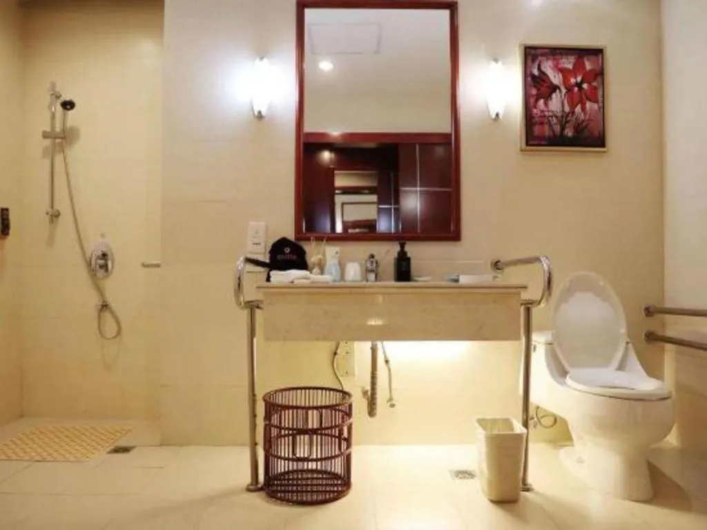 Dolton Changsha Spa Hotel