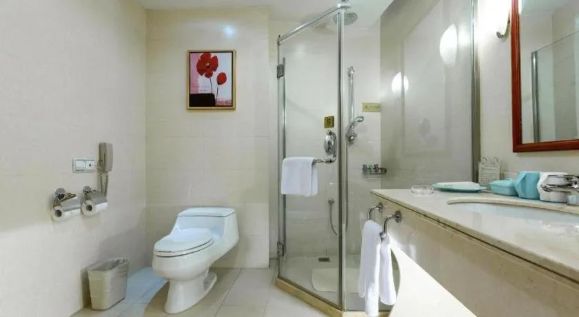 Dolton Changsha Spa Hotel